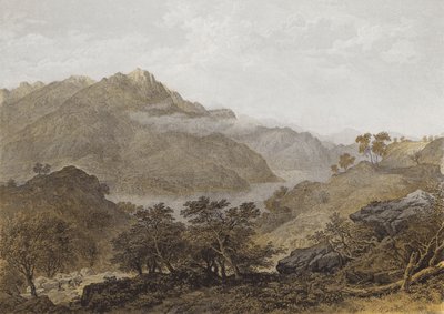 Loch Katrine - English School